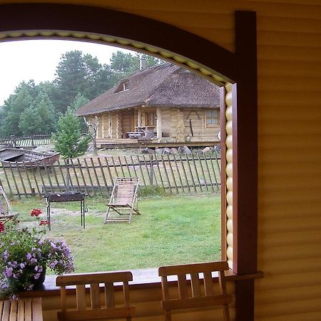 Villa Treimani Puhkemaja Extérieur photo