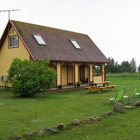Villa Treimani Puhkemaja Extérieur photo