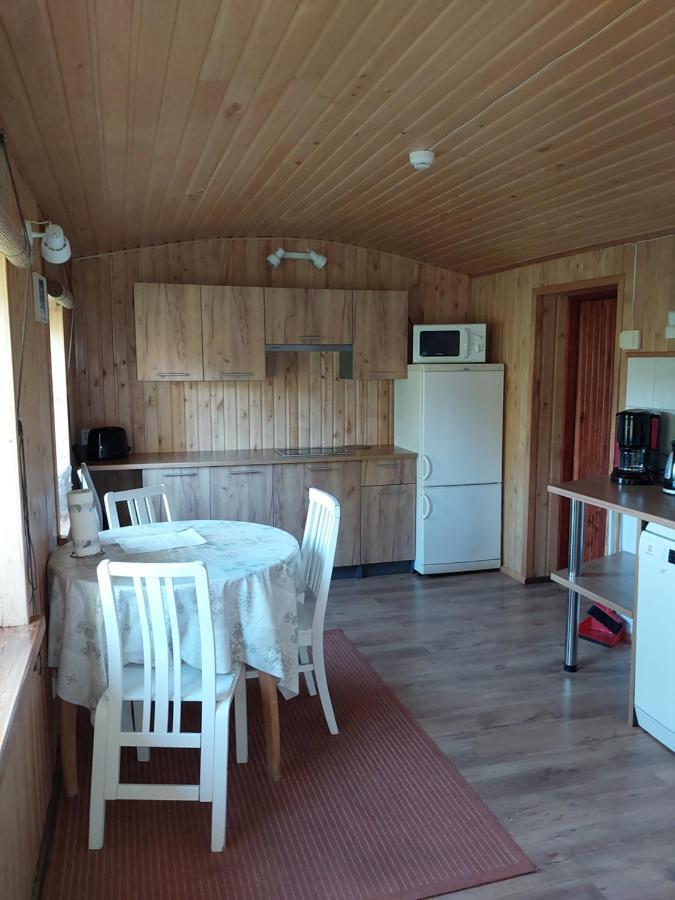 Villa Treimani Puhkemaja Extérieur photo