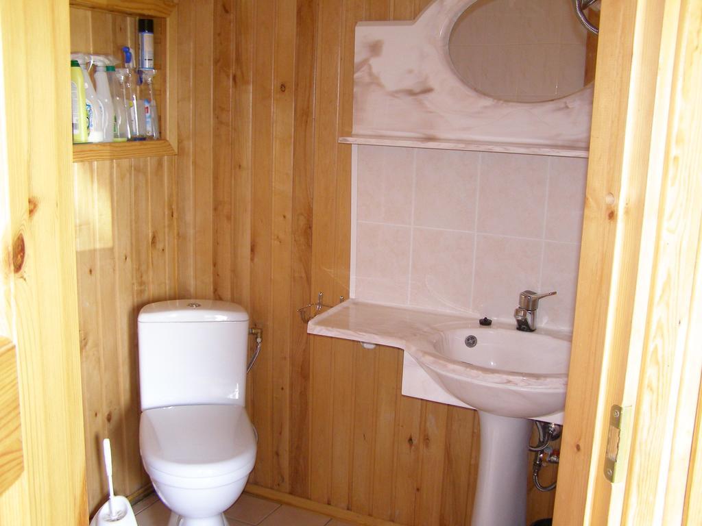 Villa Treimani Puhkemaja Chambre photo