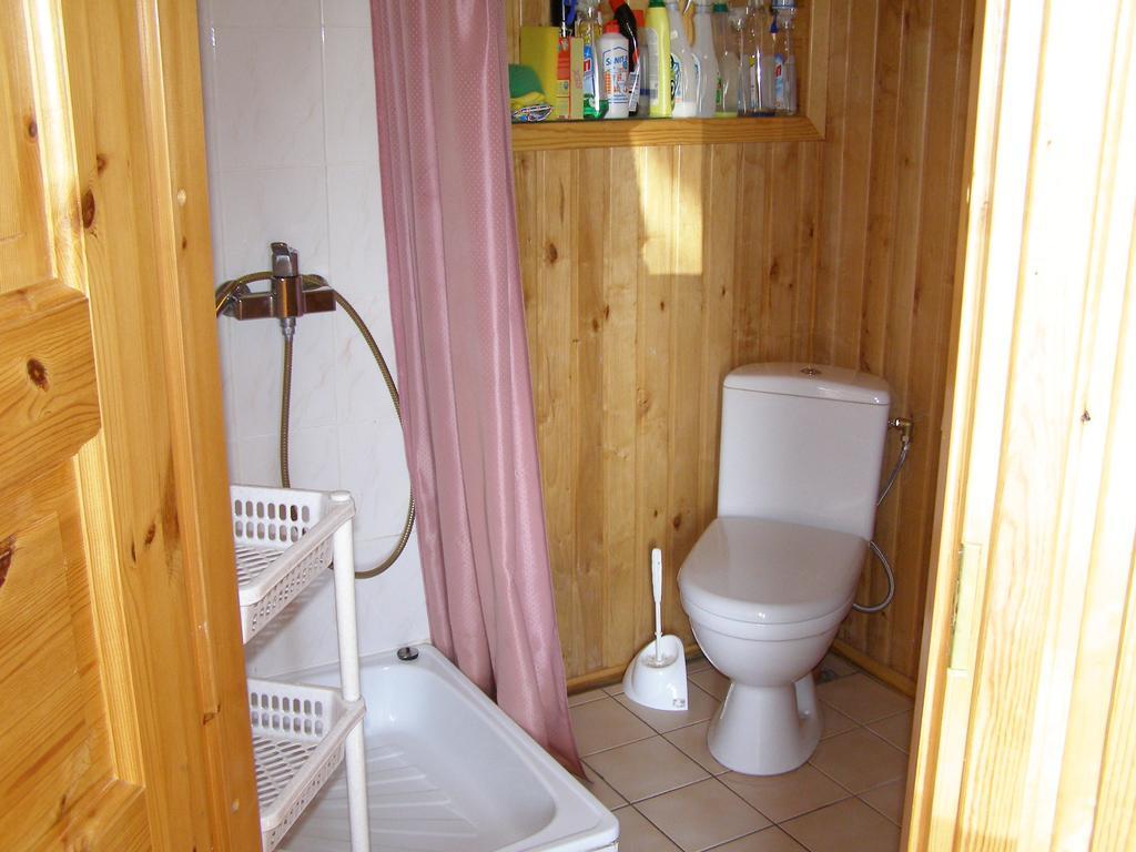 Villa Treimani Puhkemaja Chambre photo