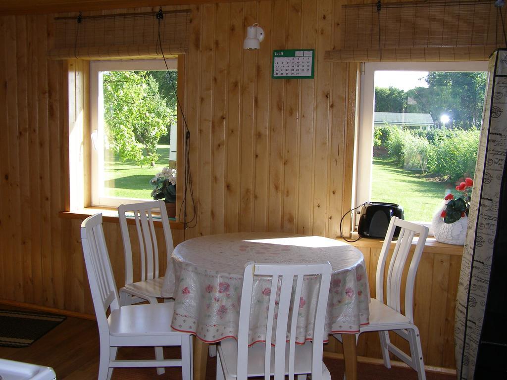 Villa Treimani Puhkemaja Chambre photo