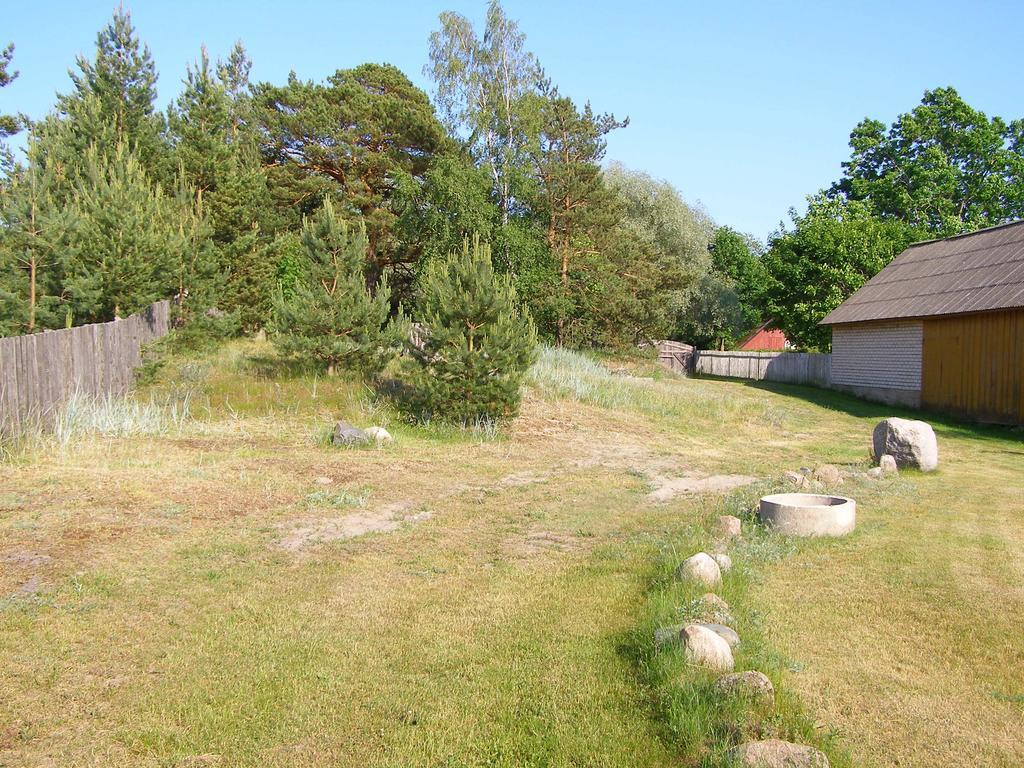 Villa Treimani Puhkemaja Chambre photo