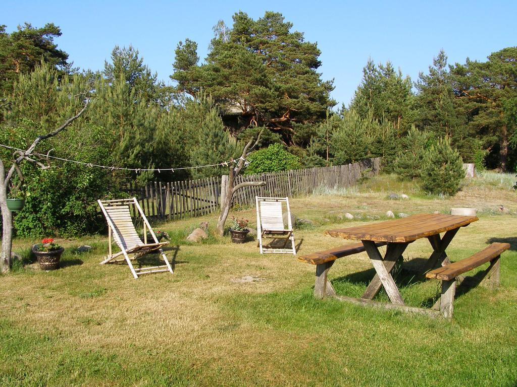 Villa Treimani Puhkemaja Chambre photo