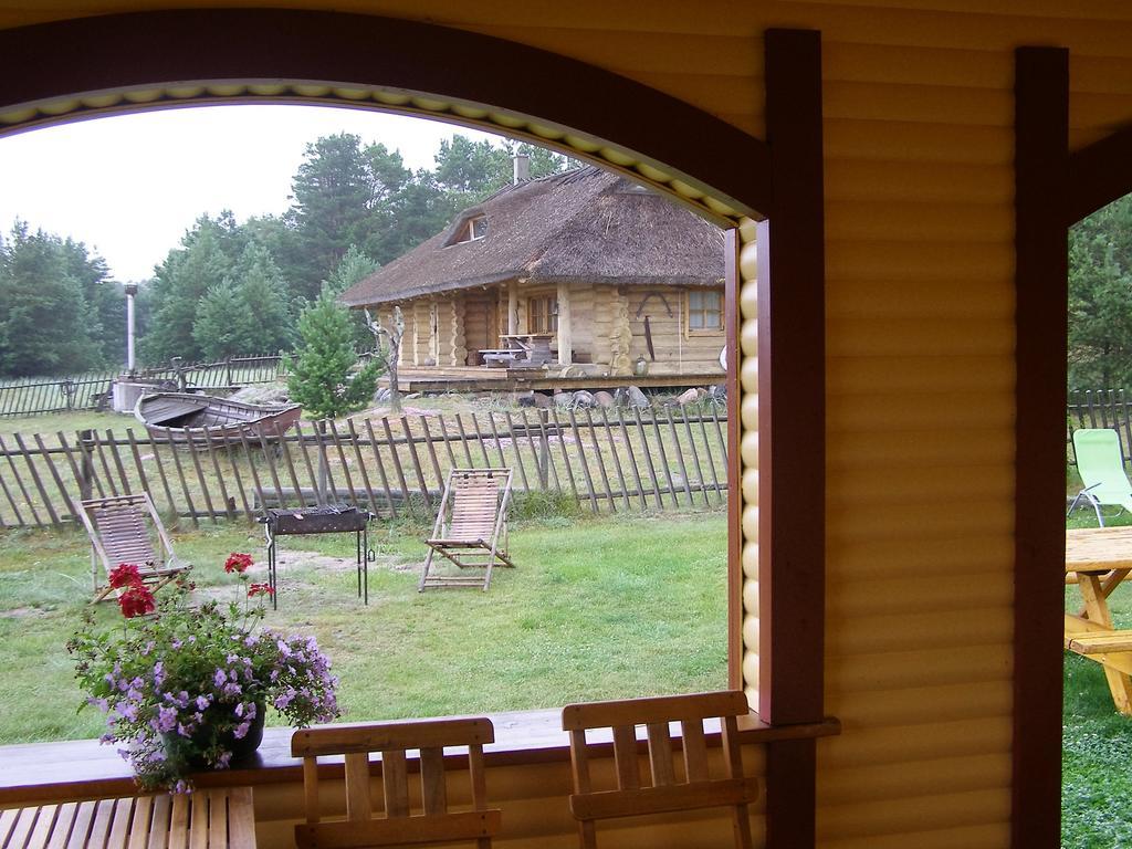 Villa Treimani Puhkemaja Extérieur photo