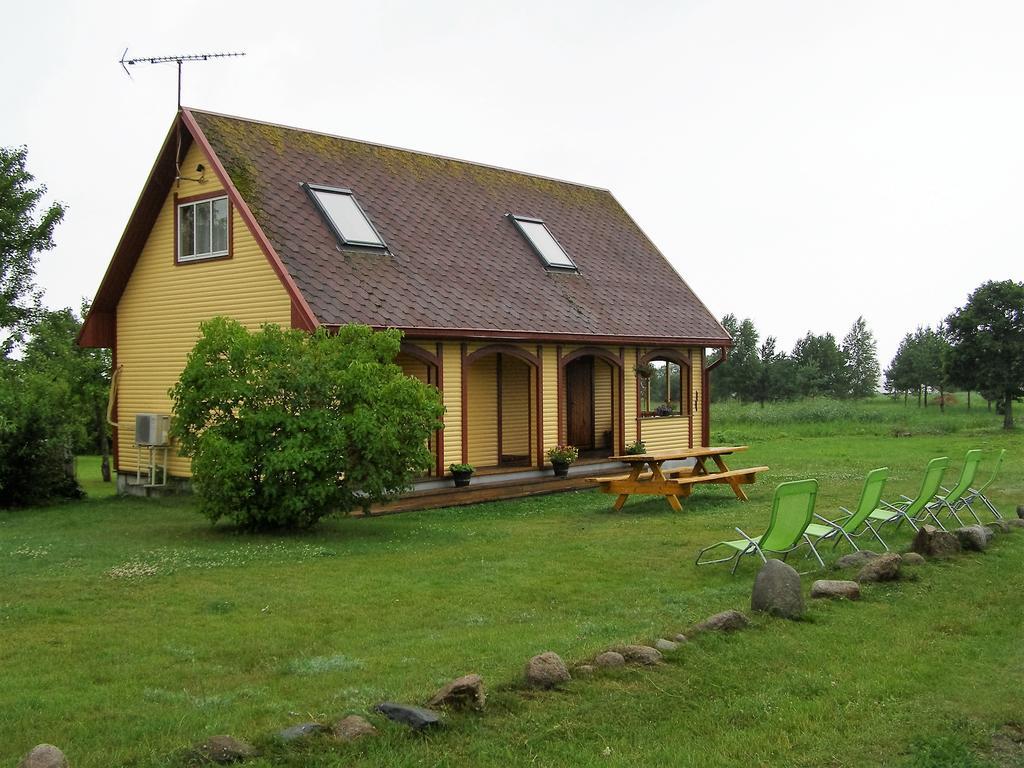 Villa Treimani Puhkemaja Extérieur photo