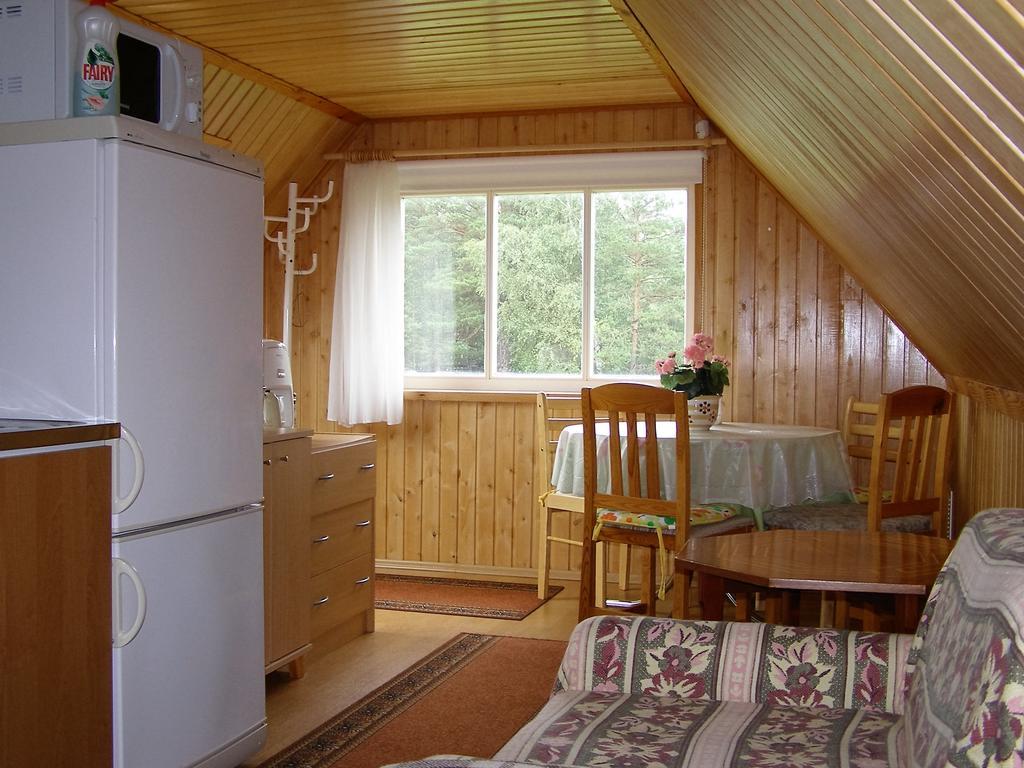 Villa Treimani Puhkemaja Extérieur photo