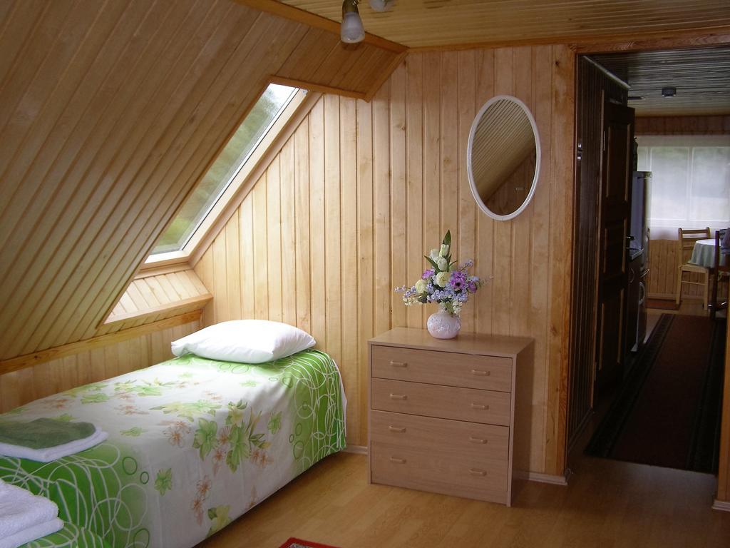 Villa Treimani Puhkemaja Extérieur photo
