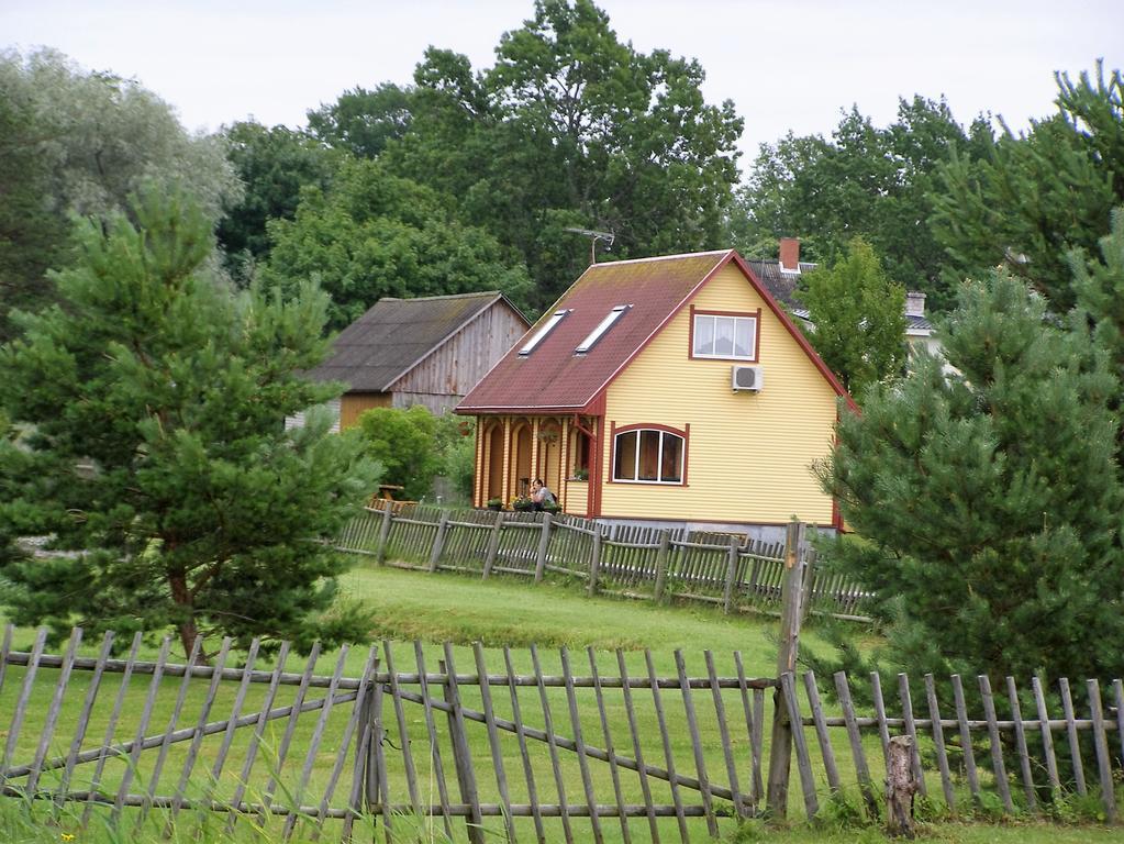 Villa Treimani Puhkemaja Extérieur photo